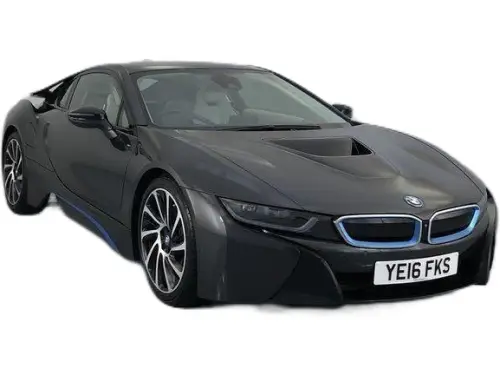 BMW I8 YE16 FKS