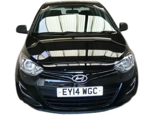 Hyundai I20 EY14 WGC