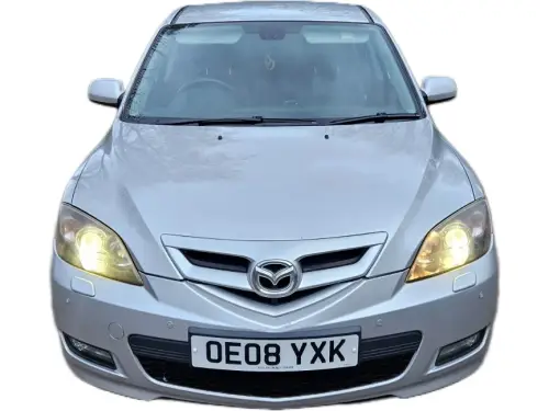 Mazda 3 OE08 YXK