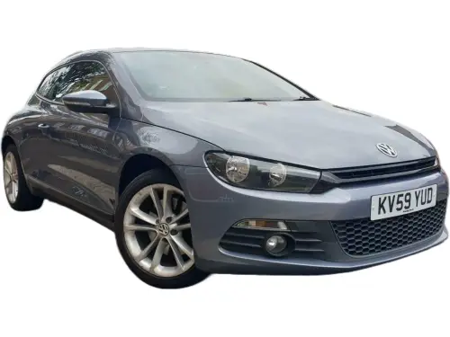 Volkswagen Scirocco GT KV59 YUD