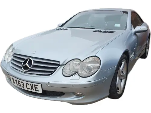Mercedes-Benz SL KX53 CXE