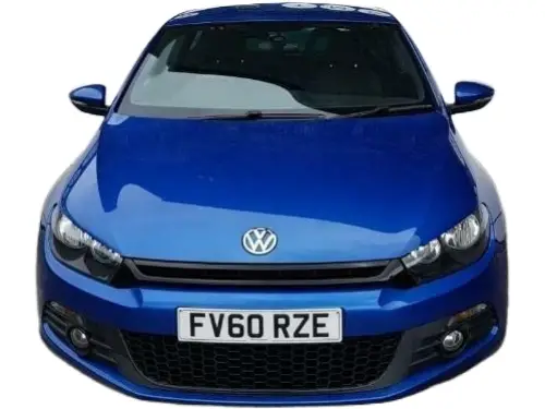 Volkswagen Scirocco GT FV60 RZE