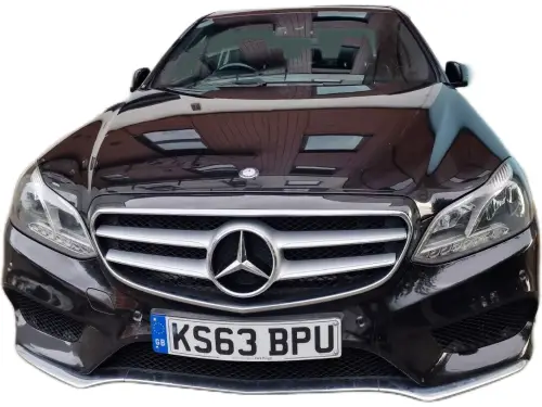 Mercedes-Benz E KS63 BPU