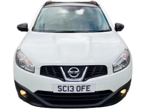 Nissan Qashqai SC13 OFE