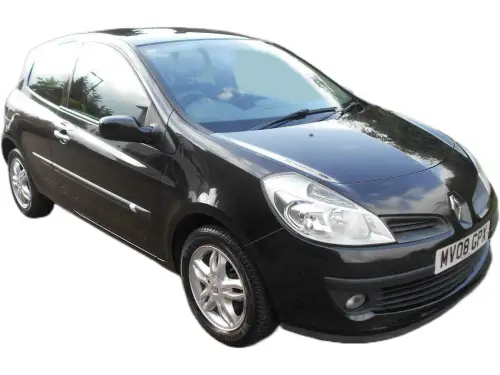 Renault Clio Expression MV08 GPX