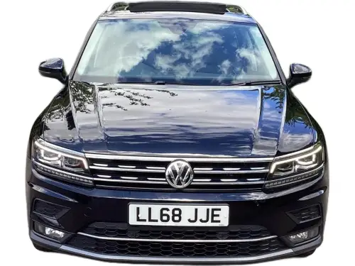 Volkswagen Tiguan LL68 JJE
