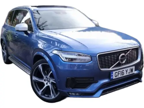 Volvo XC90 GF16 YJW