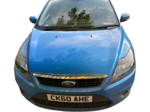 Ford Focus Zetec TDCi 109 CK60 AHE