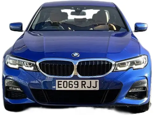 BMW 330 EO69 RJJ