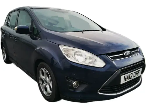 Ford Grand C-Max Zetec TDCi 140 NA12 OKF