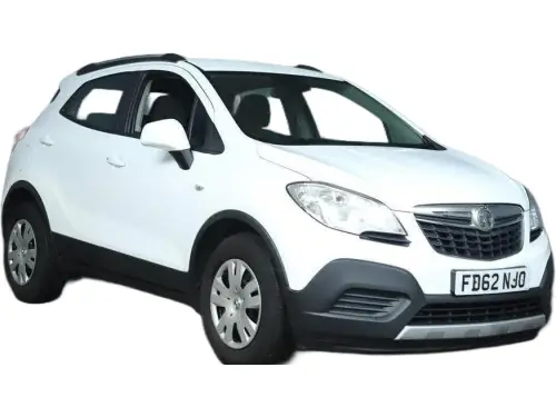 Vauxhall Mokka FD62 NJO