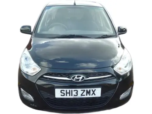 Hyundai I10 SH13 ZMX