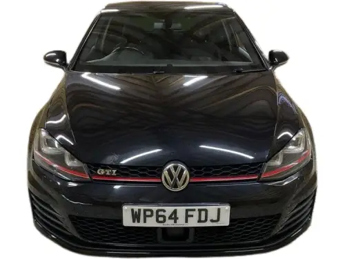 Volkswagen Golf WP64 FDJ