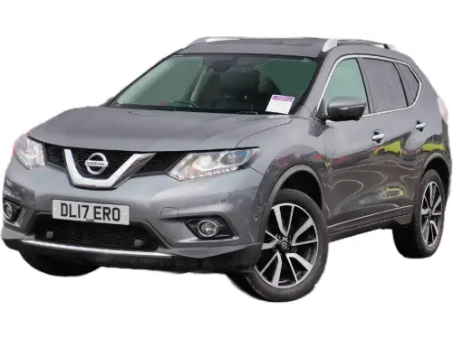 Nissan X-Trail Tekna dCi DL17 ERO