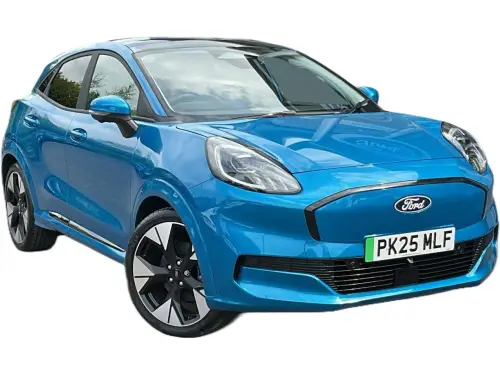 Ford Puma Premium EV PK25 MLF