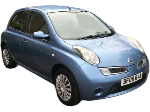 Nissan Micra Acenta A BF08 RVA