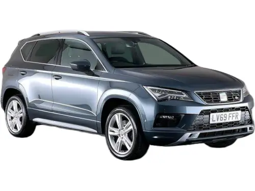 SEAT Ateca LV69 FFR