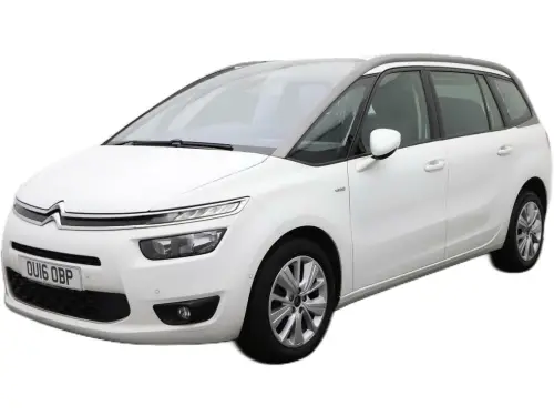 Citroën C4 GRD Picasso Excl BlueHDi A OU16 OBP