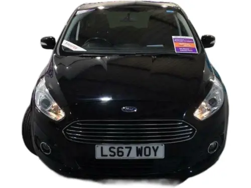 Ford S-MAX Zetec TDCi LS67 WOY