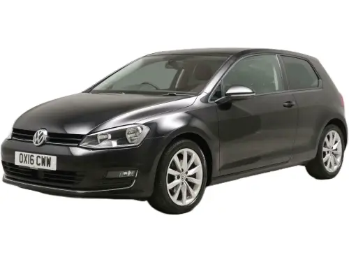 Volkswagen Golf GT Bluemotion Tech TDI OX16 CWW