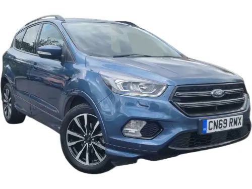 Ford Kuga ST-Line CN69 RMX