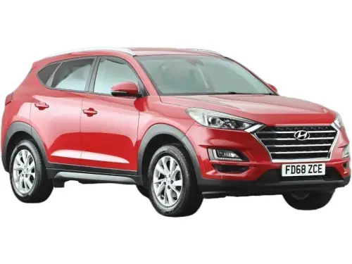 Hyundai Tucson FD68 ZCE