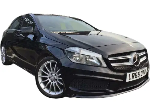 Mercedes-Benz A200 AMG Sport CDI Auto LR65 OTW