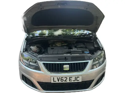 SEAT Alhambra LV62 EJC