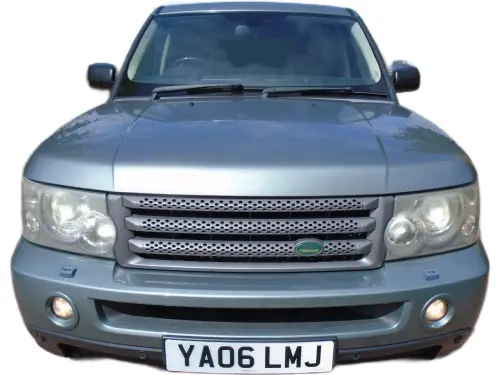 Land Rover Range Rover Sport YA06 LMJ