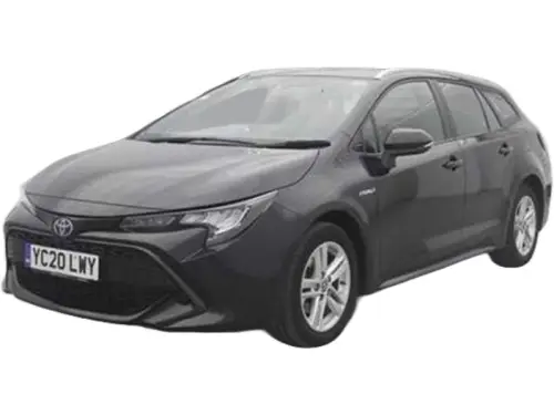 Toyota Corolla Icon HEV CVT YC20 LWY