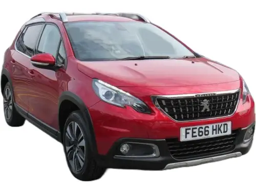 Peugeot 2008 FE66 HKD