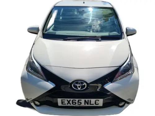Toyota Aygo EX65 NLC
