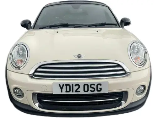 MINI Cooper YD12 OSG