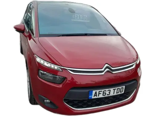 Citroën C4 AF63 TDO