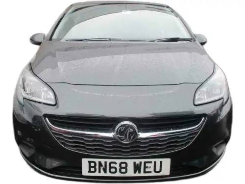 Vauxhall Corsa Sport BN68 WEU