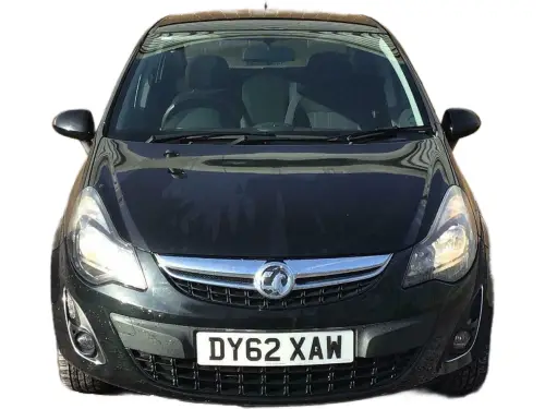Vauxhall Corsa SXI AC DY62 XAW