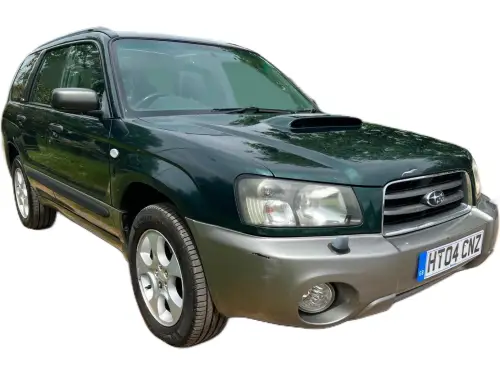 Subaru Forester HT04 CNZ