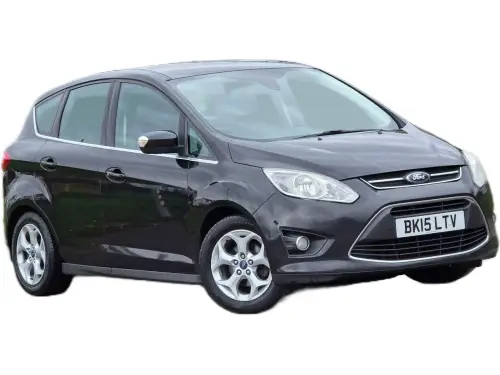 Ford C-Max BK15 LTV