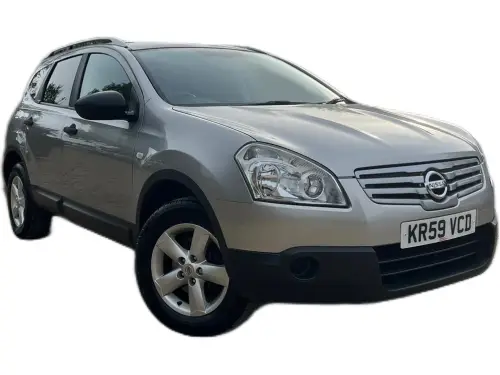 Nissan Qashqai KR59 VCD
