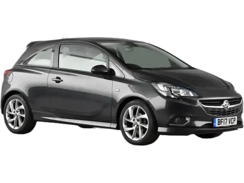 Vauxhall Corsa BF17 VCP