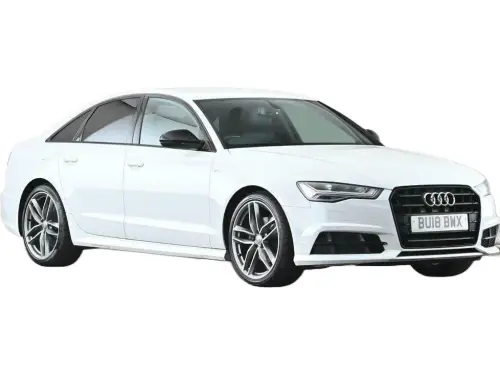 Audi A6 S Line Black ED TFSI S-A BU18 BWX