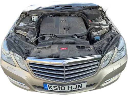 Mercedes-Benz E KS10 HJN