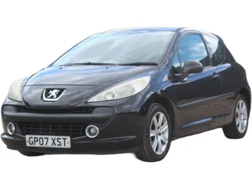 Peugeot 207 GP07 XST