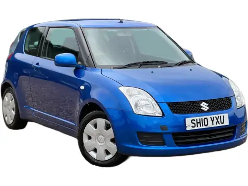 Suzuki Swift SH10 YXU