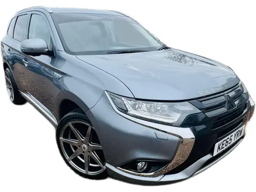 Mitsubishi Outlander GX 5h PHEV S-A KE65 YRW