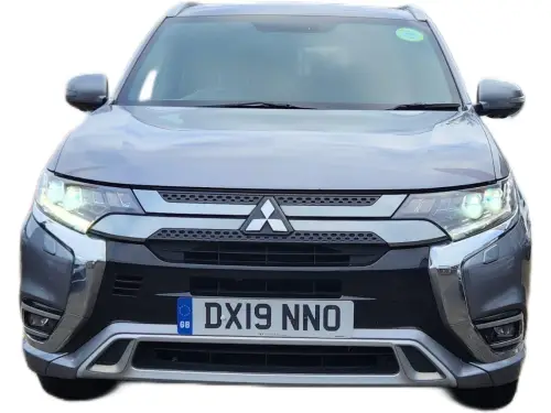 Mitsubishi Outlander DX19 NNO