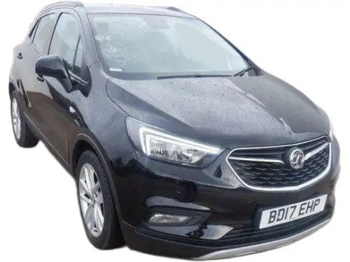 Vauxhall Mokka X Active Turbo S/S BD17 EHP