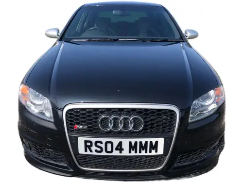 Audi A4 RS04 MMM