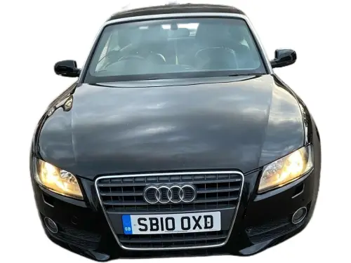 Audi A5 SB10 OXD