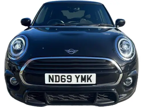 MINI Cooper ND69 YMK